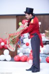Самед Самедов создал атмосферу праздника в акции Childlove (фото)