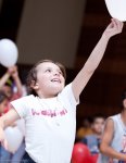Самед Самедов создал атмосферу праздника в акции Childlove (фото)