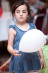Самед Самедов создал атмосферу праздника в акции Childlove (фото)