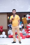 Самед Самедов создал атмосферу праздника в акции Childlove (фото)