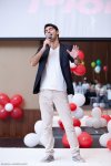 Самед Самедов создал атмосферу праздника в акции Childlove (фото)