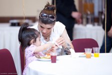 Самед Самедов создал атмосферу праздника в акции Childlove (фото)