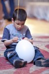Самед Самедов создал атмосферу праздника в акции Childlove (фото)