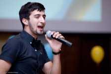 Самед Самедов создал атмосферу праздника в акции Childlove (фото)