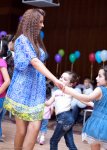 Самед Самедов создал атмосферу праздника в акции Childlove (фото)