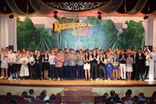 Команда КВН "Сборная Баку" примет участие в Международном фестивале - ведущий Масляков