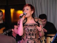 Тунзаля Агаева и Нина Бадрич начинают дружеский проект "Восход солнца"