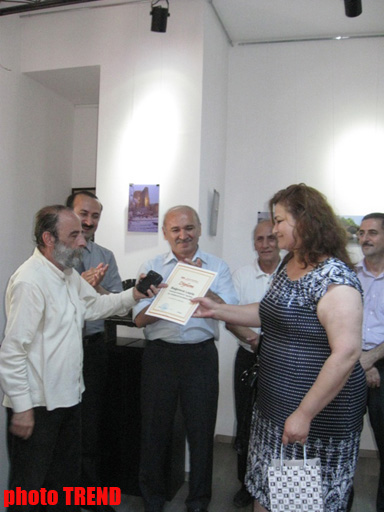 В Азербайджане объявлены победители фотоконкурса "Mədəniyyət abidələrimiz" (фото)