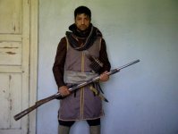 Кянан ММ снимается в главной роли в историко-детективном фильме "Записки дервиша" (фото)