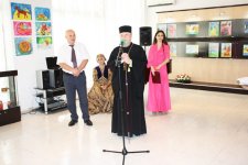 В Баку наградили победителей детского конкурса "Земное и небесное" (фото)