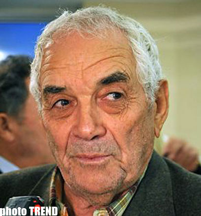 Тофик Мирзоев - 80 лет: "Наступил момент истины и пришлось выбирать" (фото)