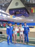 Блестящее выступление азербайджанских сумоистов на чемпионате Европы (фотосессия)