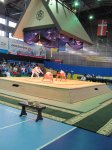 Блестящее выступление азербайджанских сумоистов на чемпионате Европы (фотосессия)