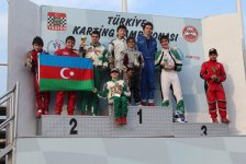 Хочу стать чемпионом мира по автогонкам "Формула -1" - азербайджанский Айртон Сенна (фото)