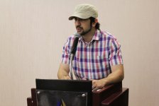 В Баку определился победитель Кубка молодежи по игре "Что? Где? Когда?" (фотосессия)