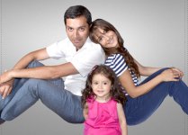 Телеведущая İTV и "Евровидения" Лейла Гулиева стала матерью (фото)