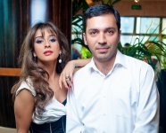 Телеведущая İTV и "Евровидения" Лейла Гулиева стала матерью (фото)