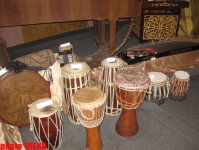 Фирангиз Ализаде подарила Музею музыкальной культуры уникальную рукопись (фотосессия)