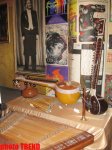 Фирангиз Ализаде подарила Музею музыкальной культуры уникальную рукопись (фотосессия)