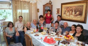 Джавид Самедов в Израиле: "В этом и заключается миссия музыканта" (фото)
