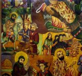 Исламское искусство в американском музее - глазами азербайджанского художника (фотосессия)