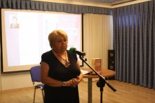 В Баку состоялась презентация учебного пособия "Литература" (фото)