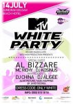 В Баку пройдет MTV White Party