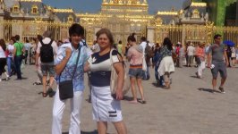 Ислам Гасымов стал лауреатом международного фестиваля "Под небом Парижа" (фотосессия)
