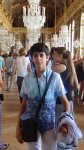 Ислам Гасымов стал лауреатом международного фестиваля "Под небом Парижа" (фотосессия)