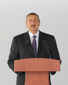 New cement plant opened in Baku (PHOTO)