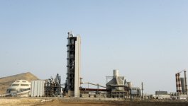 New cement plant opened in Baku (PHOTO)