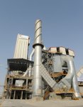 New cement plant opened in Baku (PHOTO)