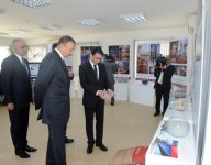 New cement plant opened in Baku (PHOTO)