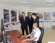 New cement plant opened in Baku (PHOTO)