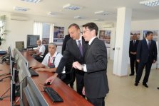 New cement plant opened in Baku (PHOTO)