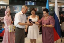 В Баку прошло празднование Дня семьи, любви и верности (фотосессия)