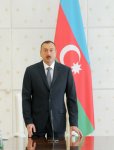 Президент Ильхам Алиев: В предстоящие годы все стоящие перед Азербайджаном инфраструктурные и социальные вопросы будут решены (ФОТО)