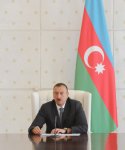 Президент Ильхам Алиев: В предстоящие годы все стоящие перед Азербайджаном инфраструктурные и социальные вопросы будут решены (ФОТО)