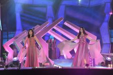Участие в таких масштабных мероприятиях очень ответственно и требует особой самоотдачи - Фахрия Халафова (фотосессия)