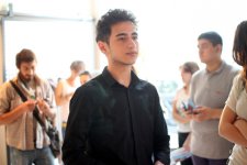 Организация YARAT! представила выставку победителя проекта ARTIM - молодого художника Агиля Абдуллаева (фото)