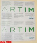 Организация YARAT! представила выставку победителя проекта ARTIM - молодого художника Агиля Абдуллаева (фото)