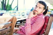 Новая фотосессия Чингиза Мустафаева