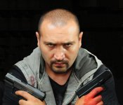 Азербайджанская  «Инфекция» – ветеран войны спасает похищенную дочь (фотосессия)