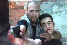 Азербайджанская  «Инфекция» – ветеран войны спасает похищенную дочь (фотосессия)