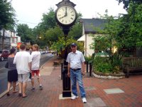 Город в Америке глазами азербайджанского художника (фотосессия)