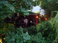 Город в Америке глазами азербайджанского художника (фотосессия)