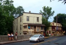 Город в Америке глазами азербайджанского художника (фотосессия)