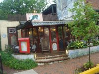 Город в Америке глазами азербайджанского художника (фотосессия)