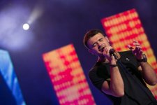 Известный певец и композитор Эмин Агаларов выступил в Баку с широкой концертной программой (ФОТО)