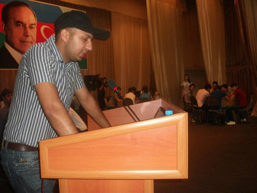 В Губе прошел чемпионат по игре "Что? Где? Когда?" (фотосессия)